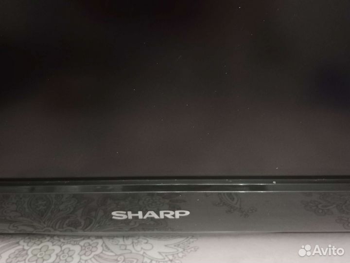 Телевизор бу sharp 29 дюймов