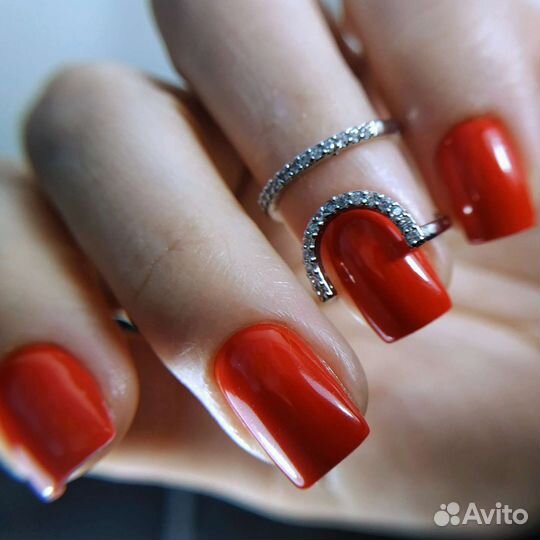 Маникюр, педикюр, наращивание