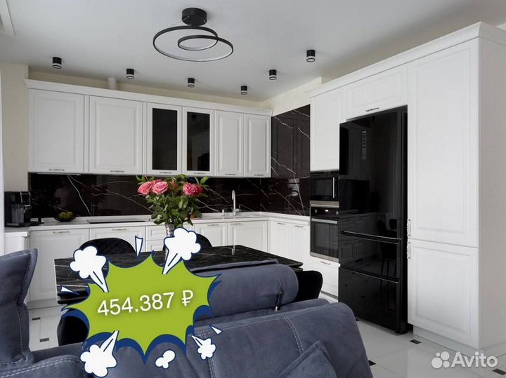 Качественный кухонный гарнитур