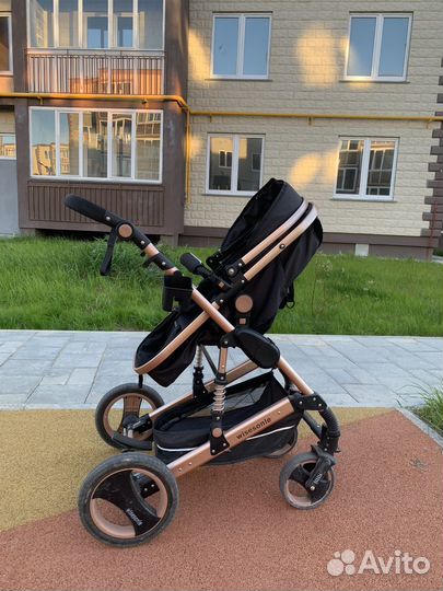 Коляска 3 в 1
