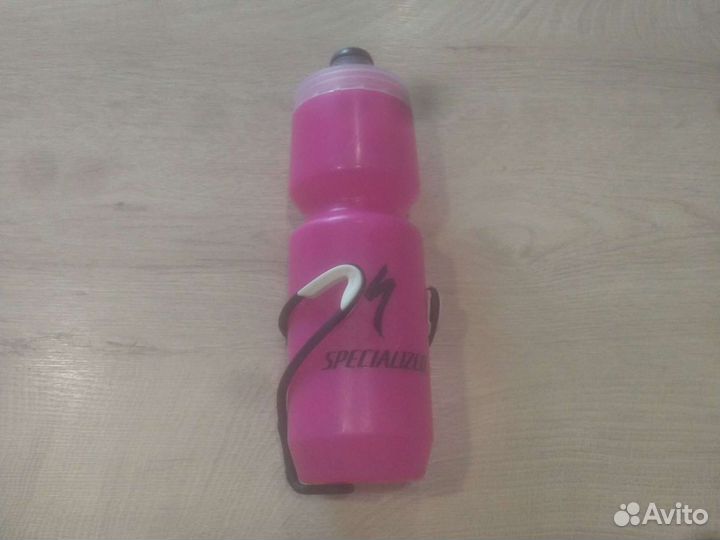 Бутылка питьевая specialized для велосипеда