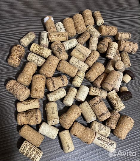 Пробки винные, цена за все