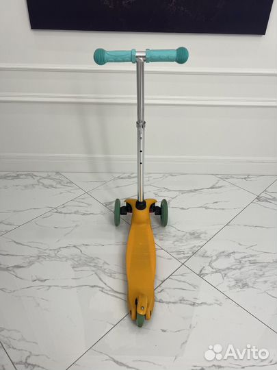 Самокат детский трехколесный kreiss