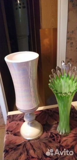 Вазы для цветов