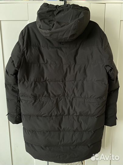 Пуховик женский helly hansen S