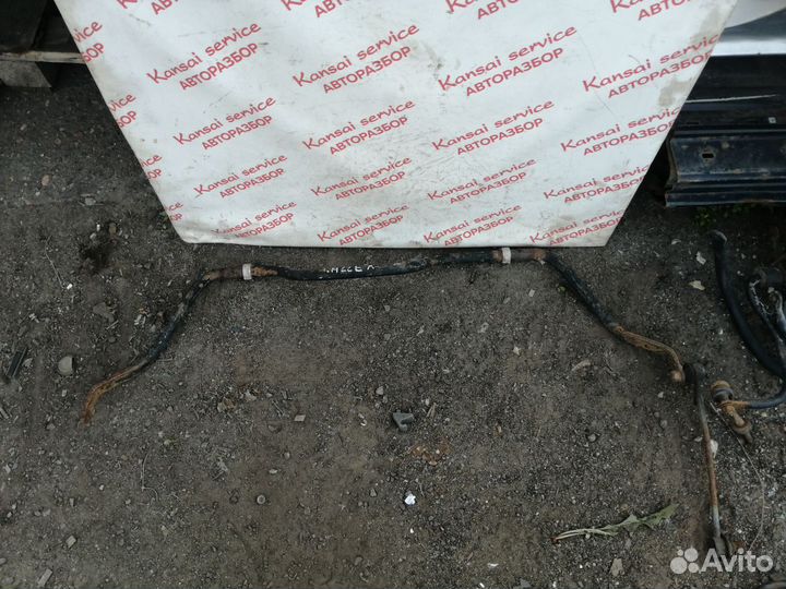 Стабилизатор задний Toyota Allex 2002