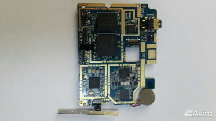 Запчасти для micromax Q480