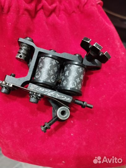 Оборудование для тату