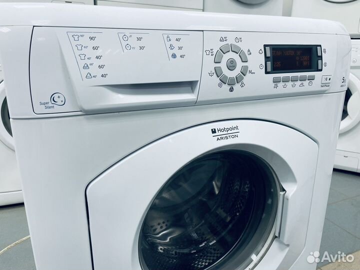 Стиральная машина бу. 5кг. Гарантия. Доставка