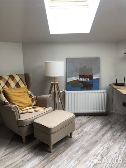 Картина маслом на холсте 