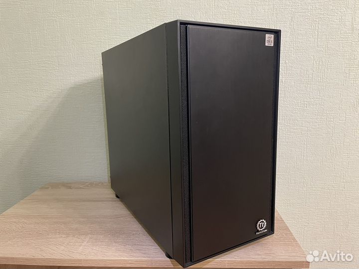 Мощный пк cpu 12/24, 64Gb, RTX a4000 16gb