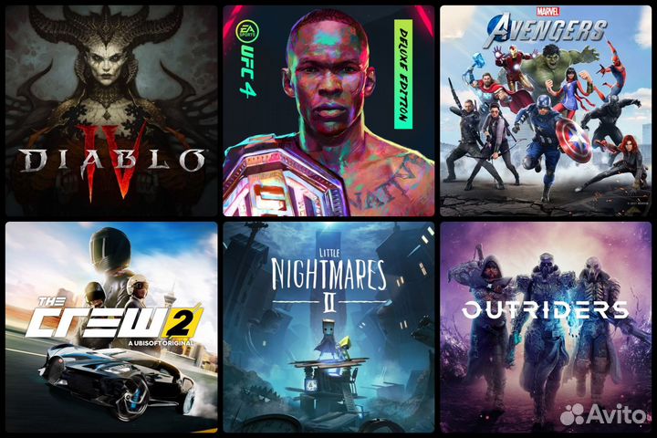 Подписка PS Plus Deluxe / EA Play / Игры / CP2077