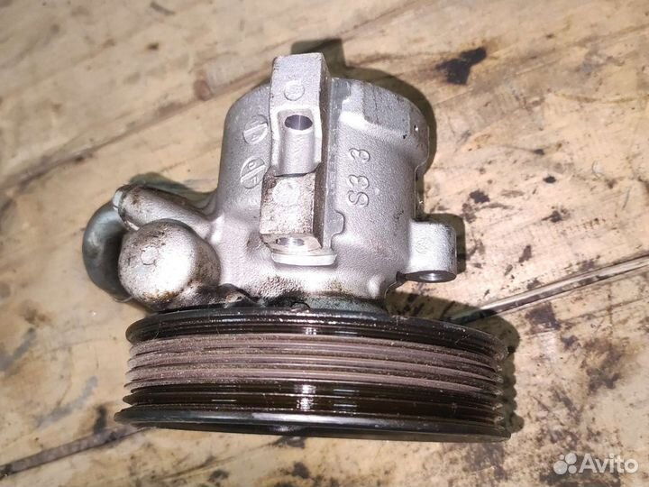 Насос гур шевроле Каптива