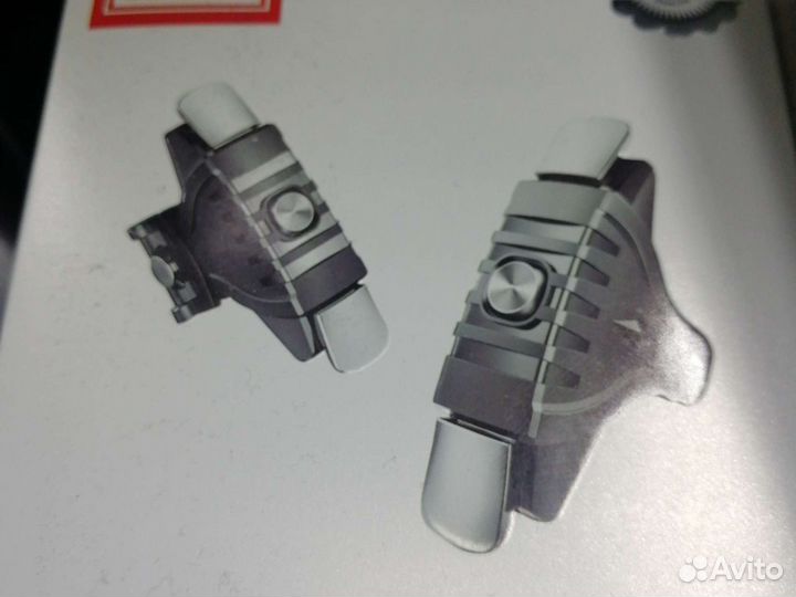 Игровые триггеры для смартфона