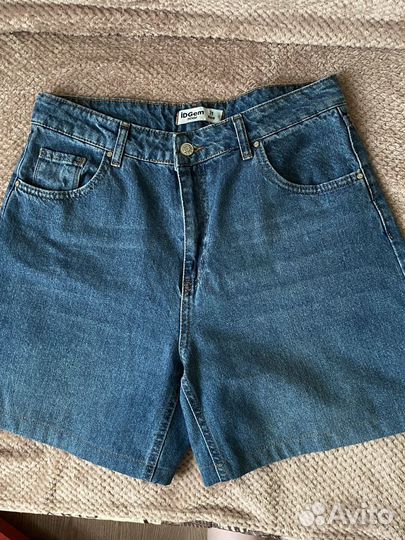 Шорты женские oversize