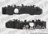 Кронштейн бампера правый перед для KIA picanto 03.17