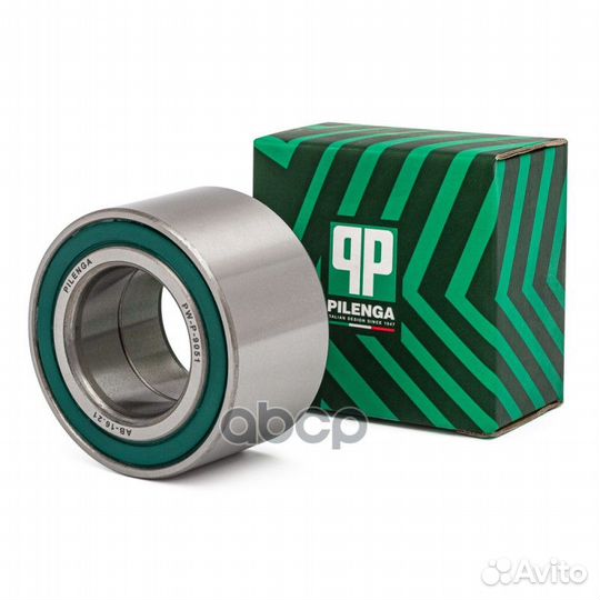 Подшипник ступицы PWP9051 pilenga