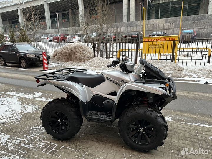 Продаю Yamaha Grizzly 700