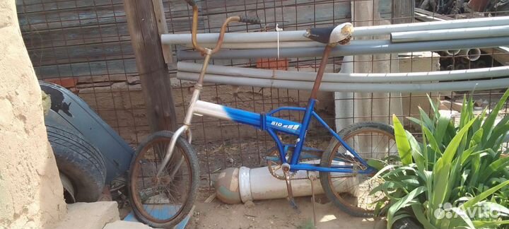 Продам велосипед взрослый бу