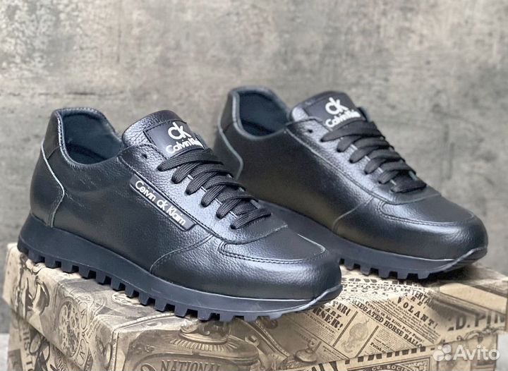 Кроссовки Calvin Klein