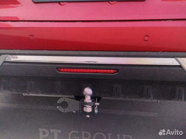 Фаркоп на Haval Jolion