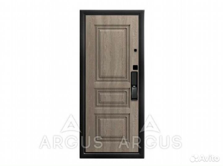 Умные двери smart с Solity GSP-2000BK