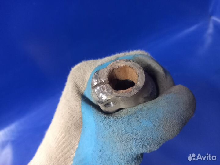 Рулевой кардан Chevrolet lacetti