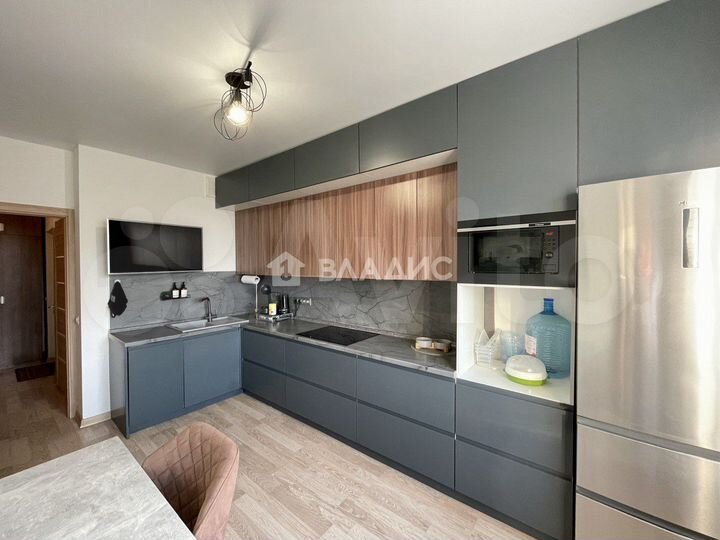 2-к. квартира, 64,2 м², 18/20 эт.