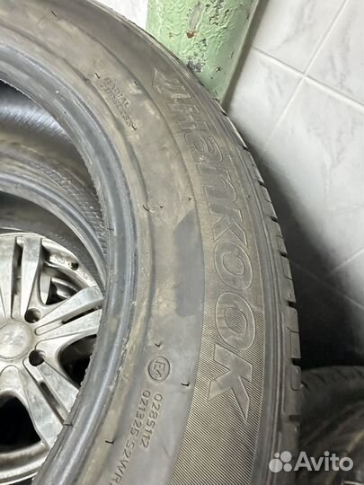 Hankook Ventus S1 Evo2 SUV K117A 225/60 R18