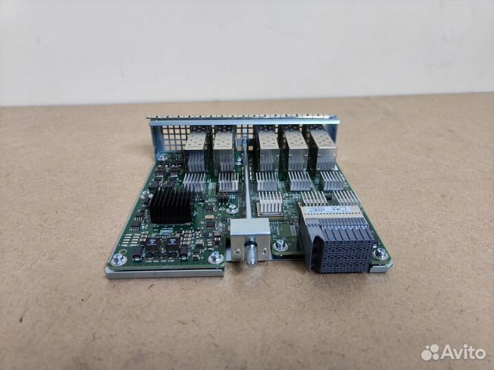 Модуль Cisco EPA-10X10GE