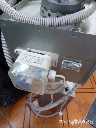 Канальный вентилятор polar bear в сборе