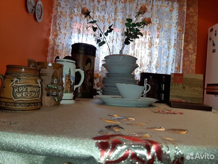 Посуда, сервизы