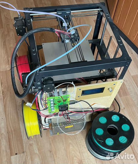 Продам 3D принтер - 3D Printer Flying Bear P905