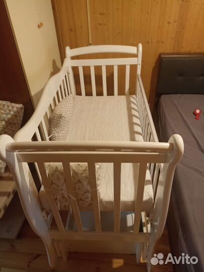 Детская кровать