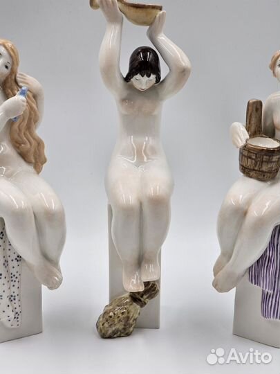 Статуэтки Банька Киев