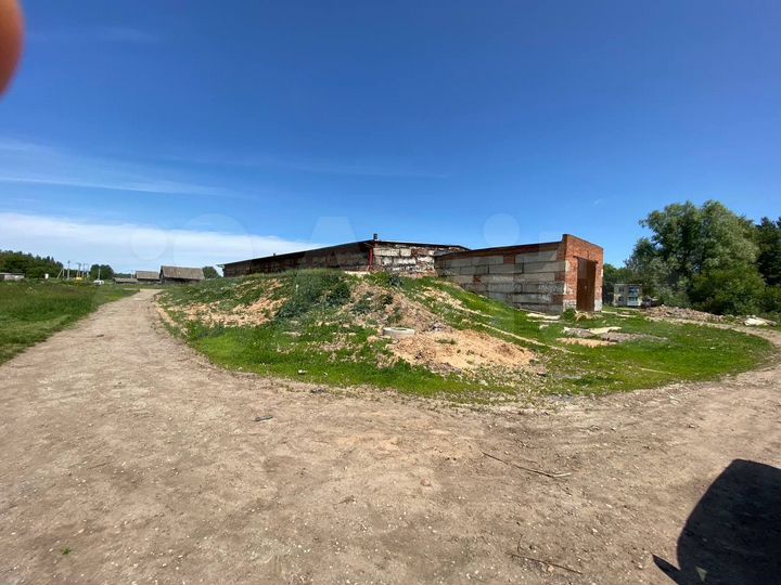 Производство, 700 м²