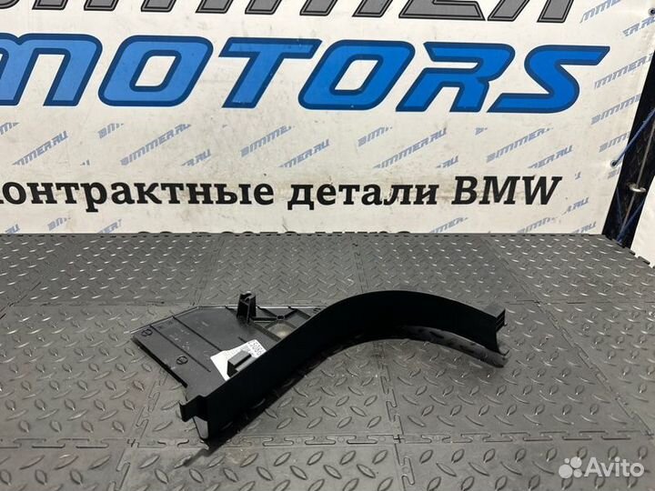 Накладка порога передняя правая Bmw Е84 N55B30A