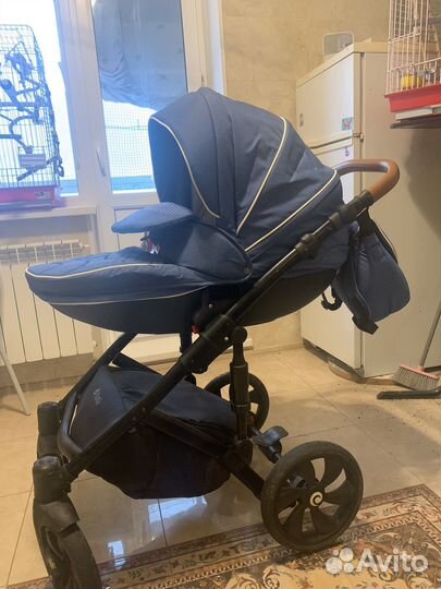 Коляска Tutis mimi style 2 в 1