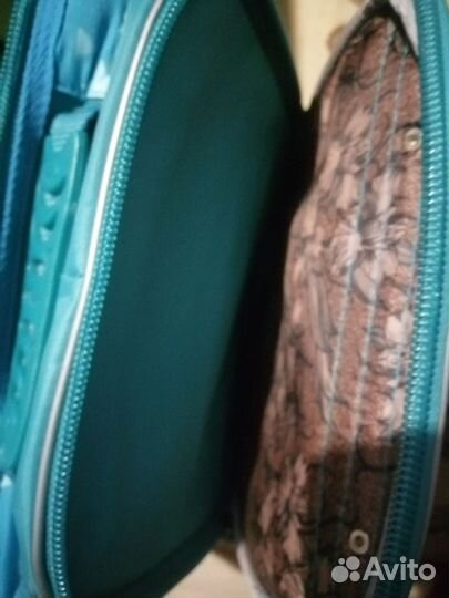 Школьный рюкзак