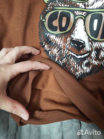 Вещи пакетом на мальчика 110