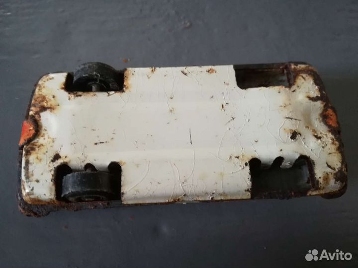 Игрушка СССР машинка