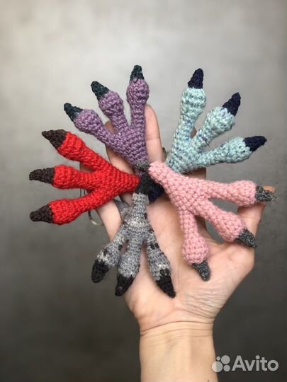 Брелок для сумки