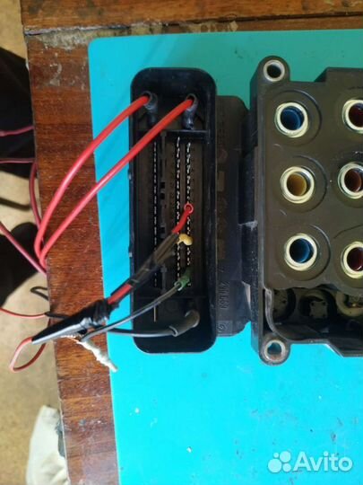 ABS Шевроле Каптива,VW 2005-2012