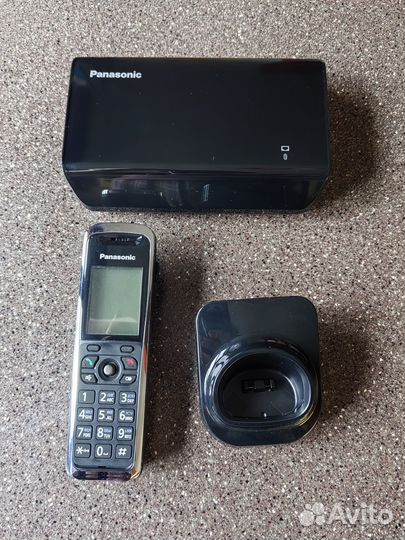 Телефон Panasonic KX-TGP500 новый