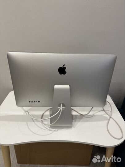 Apple thunderbolt display 27 монитор