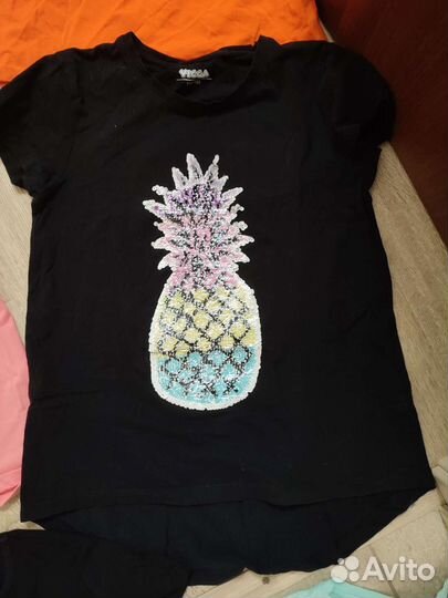 Вещи для девочки пакетом