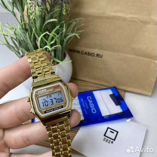 Часы Casio A-159WA-N1