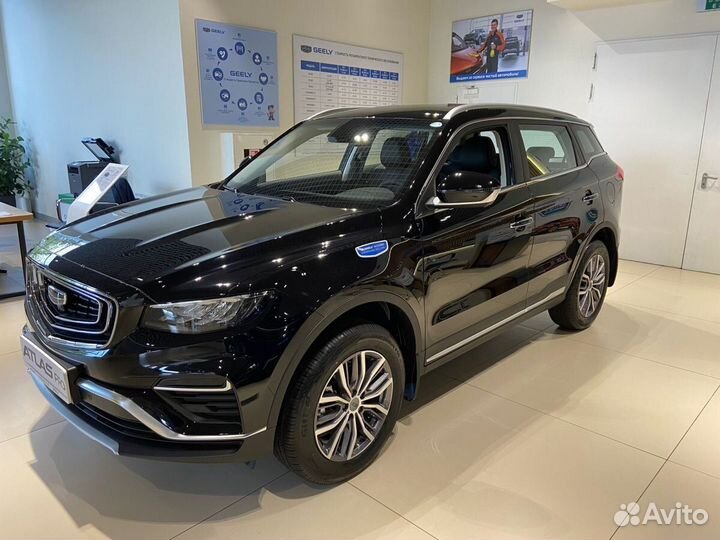 Geely Atlas Pro 1.5 AT, 2024