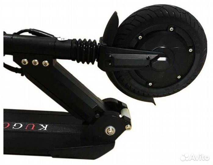 Электросамокат Kugoo S3 Jilong оригинал