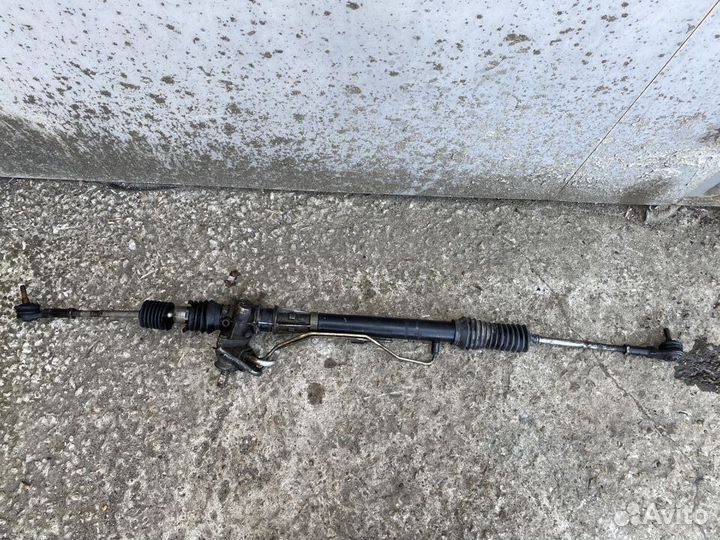 Рулевая рейка Renault Scenic 1 SMI